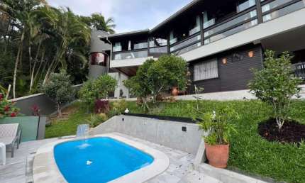 Casa com 4 quartos à venda na Rua Adele Schoenau Nº 80, Fazenda, Itajaí