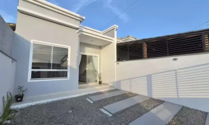 Casa com 2 quartos à venda na Nossa Senhora das Graças, Navegantes 