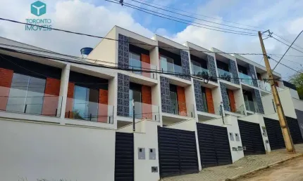 Casa à venda, 120 m² por R$ 299.000,00 - Fontesville II - Juiz de Fora/MG