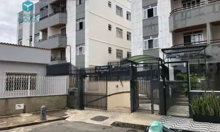 Apartamento térreo de 2/4 , no bairro Morro da Gloria / Juiz de Fora MG
