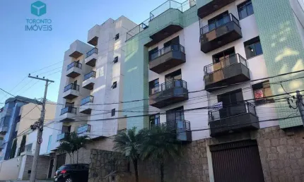 Apartamento com 2 quartos para alugar na Rua Nair Furtado de Souza, Jardim das Laranjeiras, Juiz de Fora