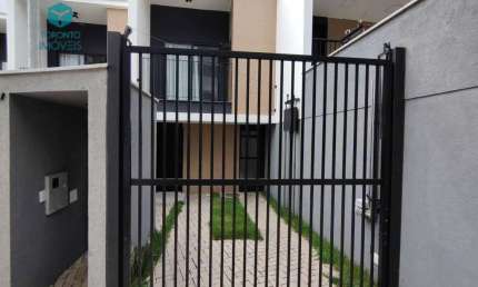 Casa com 3 suítes a 800m da UFJF em Juiz de Fora / MG