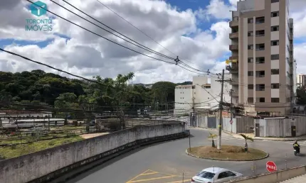 Apartamento gardem no morro da gloria - juiz de fora mg