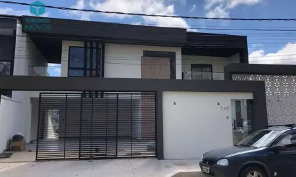 Casa quintas das avenidas de 3/4 sendo uma suíte em juiz de fora/mg