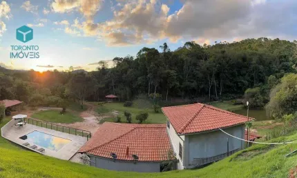 Sítio com 12.000m² para venda - Torreões Juiz de Fora/MG