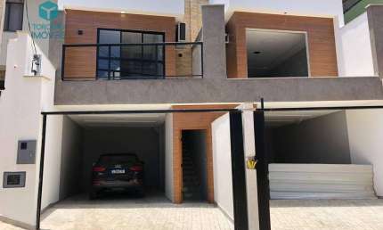 Casa linear com 3/4 à venda - São Pedro - Juiz de Fora/MG