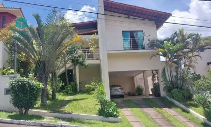 Casa de alto padrão no Condomínio Bosque Imperial - bairro São Pedro