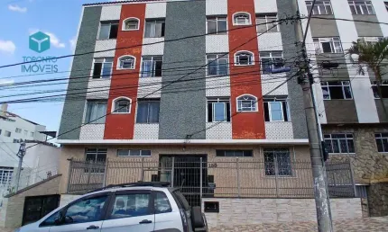 Apartamento de 75m² com garagem no bairro Santa Terezinha  - Juiz de Fora MG