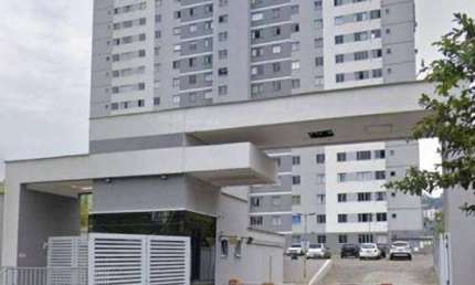 Apartamento com 2 dormitórios à venda, 54 m² por R$ 185.000,00 - Bandeirantes - Juiz de Fora/MG