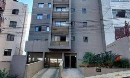 Apartamento gardem com 2 vagas de garagem e suíte no Alto dos Passos - Juiz de Fora MG