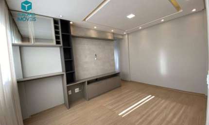 Apartamento com 55m² de 2/4 Morro da Gloria - Juiz de Fora MG