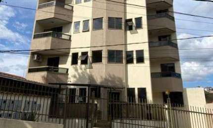 Apartamento de 2/4 com vaga de garagem no bairro Nossa Senhora das Graças - Juiz de Fora MG