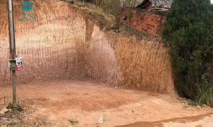 Terreno à venda, 420 m² por R$ 199.000,00 - São Pedro - Juiz de Fora/MG