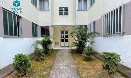 Apartamento de 2/4 com garagem no bairro Francisco Bernardino - Juiz de Fora MG