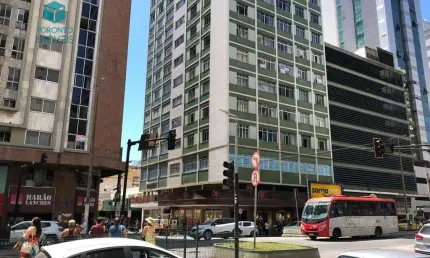 Apartamento com 1 quarto à venda na Rua Floriano Peixoto, Centro, Juiz de Fora