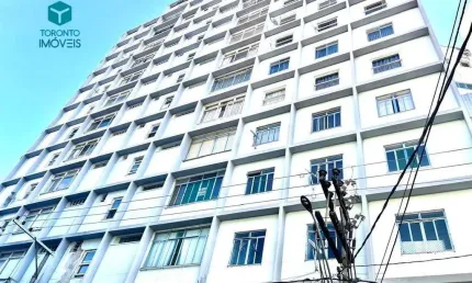 Apartamento de 92m² de 3/4 no Centro de Juiz de Fora MG