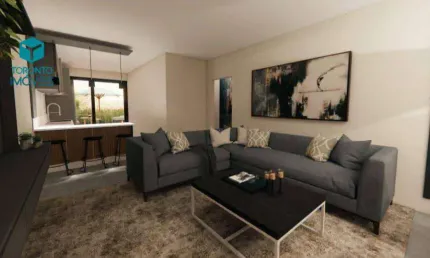 Casa Linear com suíte e 2 vagas de garagem no bairro Guarua  - Juiz de Fora MG