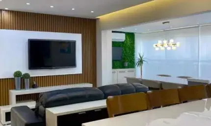 Apartamento para Venda em São Paulo, Tatuapé, 3 dormitórios, 3 suítes, 4 banheiros, 2 vagas