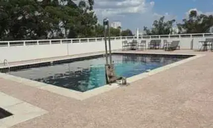 Apartamento para Venda em São Paulo, Jurubatuba, 3 dormitórios, 1 banheiro, 1 vaga
