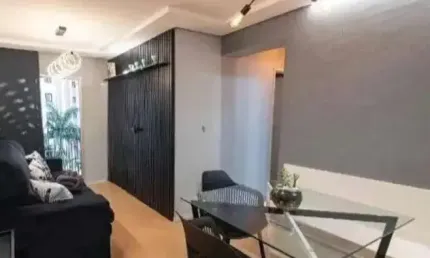 Apartamento para Venda em São Paulo, Cambuci, 3 dormitórios, 2 banheiros, 1 vaga