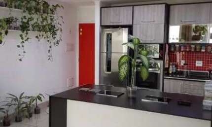 Apartamento para Venda em São Paulo, Bom Retiro, 2 dormitórios, 1 suíte, 2 banheiros, 2 vagas