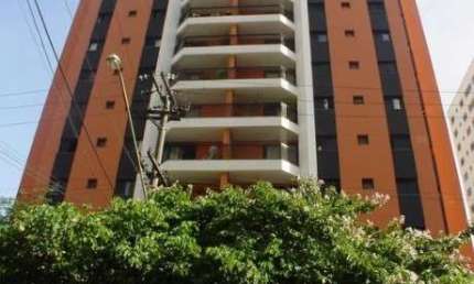 Apartamento para Venda em São Paulo, Indianópolis, 3 dormitórios, 1 suíte, 3 banheiros, 2 vagas