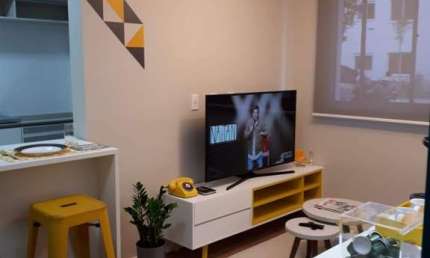 Apartamento para Venda em São Paulo, Jardim Helga, 1 dormitório, 1 banheiro, 1 vaga