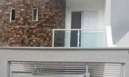 Casa para Venda em São Paulo, Parque Residencial Oratorio, 3 dormitórios, 1 suíte, 2 banheiros, 2 vagas