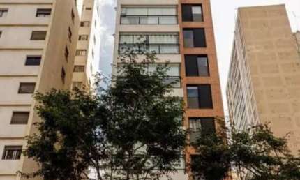 Apartamento para Venda em São Paulo, Vila Mariana, 1 dormitório, 1 suíte, 1 banheiro, 1 vaga