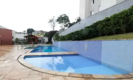 Apartamento para Venda em São Paulo, Vila Bela Vista (Zona Norte), 2 dormitórios, 1 banheiro, 1 vaga