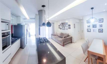 Apartamento para Venda em São Paulo, Belenzinho, 2 dormitórios, 2 banheiros, 1 vaga