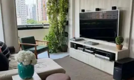 Apartamento para Venda em São Paulo, Vila Mariana, 3 dormitórios, 1 suíte, 3 banheiros, 3 vagas