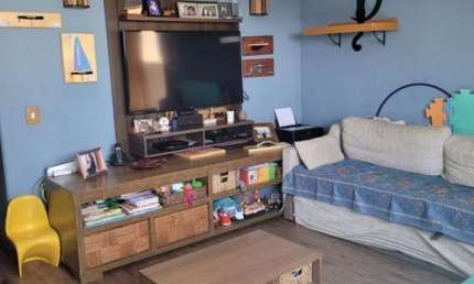 Apartamento para Venda em São Paulo, Sumarezinho, 2 dormitórios, 1 banheiro, 1 vaga