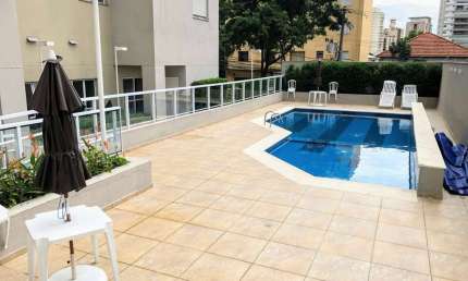 Apartamento para Venda em São Paulo, Saúde, 3 dormitórios, 1 suíte, 2 banheiros, 2 vagas