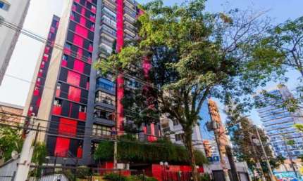 Apartamento para Venda em São Paulo, Vila Olímpia, 3 dormitórios, 1 suíte, 2 banheiros, 1 vaga