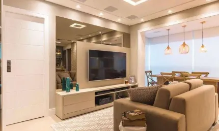 Apartamento para Venda em São Paulo, Pari, 2 dormitórios, 1 suíte, 2 banheiros, 2 vagas