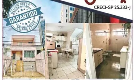 Casa para venda em são paulo, pinheiros, 3 dormitórios, 2 banheiros, 2 vagas