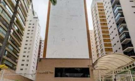 Apartamento para Venda em São Paulo, Moema, 3 dormitórios, 1 suíte, 3 banheiros, 2 vagas