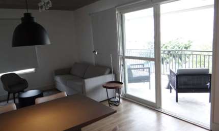 Apartamento para Venda em São Paulo, Cidade Monções, 1 dormitório, 1 suíte, 1 banheiro, 1 vaga