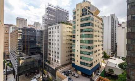 Apartamento para Venda em São Paulo, Jardim Paulista, 2 dormitórios, 1 suíte, 2 banheiros, 1 vaga