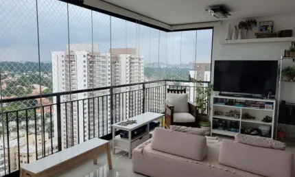 Apartamento para Venda em São Paulo, Vila Santa Catarina, 3 dormitórios, 1 suíte, 2 banheiros, 3 vagas