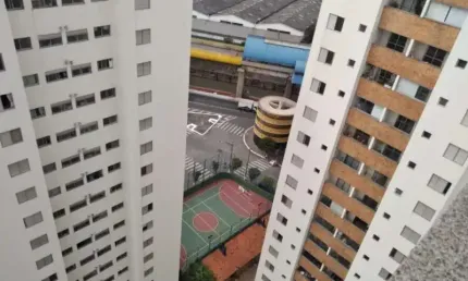 Apartamento para Venda em São Paulo, Ipiranga, 3 dormitórios, 1 suíte, 3 banheiros, 1 vaga