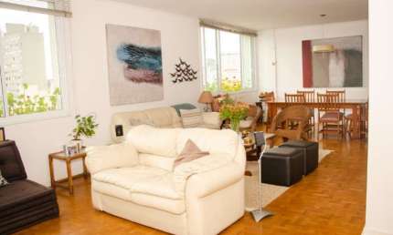 Apartamento para Venda em São Paulo, Higienópolis, 4 dormitórios, 1 suíte, 4 banheiros, 2 vagas