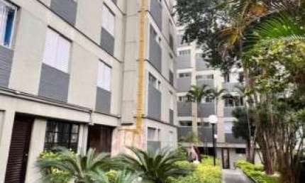Apartamento para Venda em São Paulo, Capela do Socorro, 2 dormitórios, 1 banheiro, 1 vaga