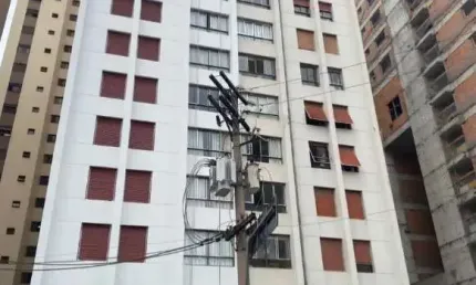 Apartamento para venda em são paulo, perdizes, 2 dormitórios, 1 suíte, 2 banheiros, 1 vaga