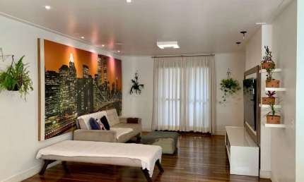 Apartamento para Venda em São Paulo, Ipiranga, 3 dormitórios, 3 suítes, 5 banheiros, 3 vagas