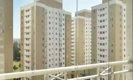 Apartamento para Venda em São Paulo, Vila Moreira, 2 dormitórios, 1 suíte, 2 banheiros, 1 vaga