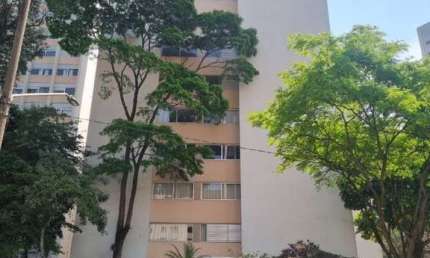 Apartamento para Venda em São Paulo, Cerqueira César, 4 dormitórios, 1 suíte, 3 banheiros, 1 vaga