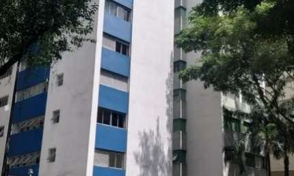 Apartamento para Venda em São Paulo, Santa Cecília, 3 dormitórios, 1 suíte, 2 banheiros, 1 vaga