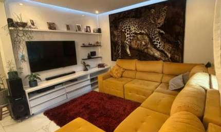Apartamento para Venda em São Paulo, Santo Amaro, 2 dormitórios, 1 banheiro, 2 vagas